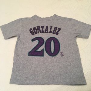 3T (4/$20) Arizona Diamondbacks Fanwear Tee
